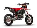 Fantic 125M XMF 125 Motard Competition MY26, Supermoto Blanco - thumbnail 4