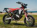Fantic 125M XMF 125 Motard Competition MY26, Supermoto Blanco - thumbnail 2