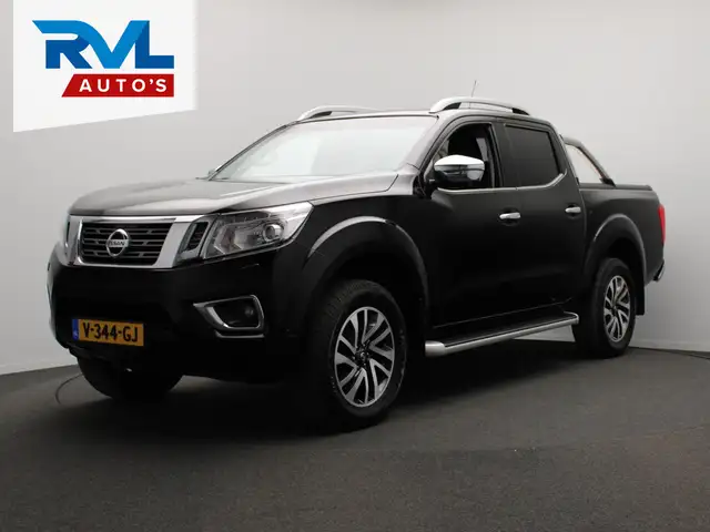Nissan Navara 2.3 dCi Optima Double Cab Trekhaak Navigatie Rondo