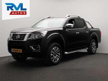 2.3 dCi Optima Double Cab Trekhaak Navigatie Rondo