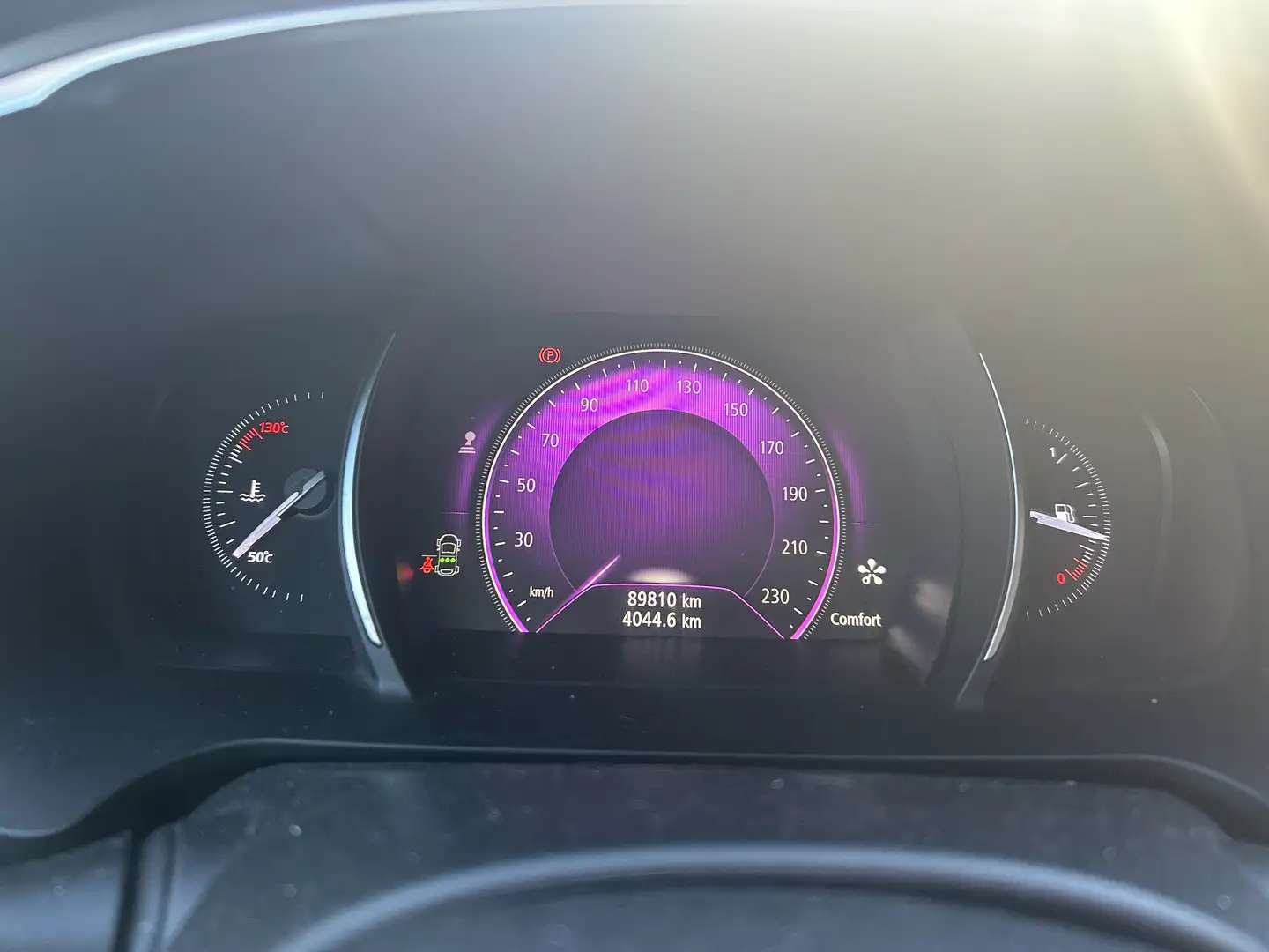 Renault Talisman Talisman dCi 130 Energy Intens Noir - 1