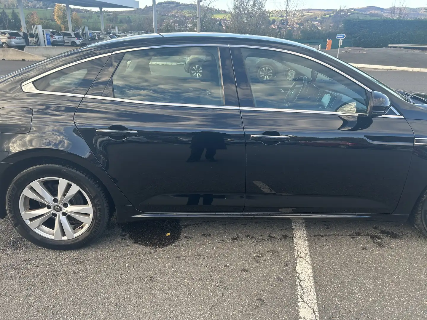 Renault Talisman Talisman dCi 130 Energy Intens Noir - 2