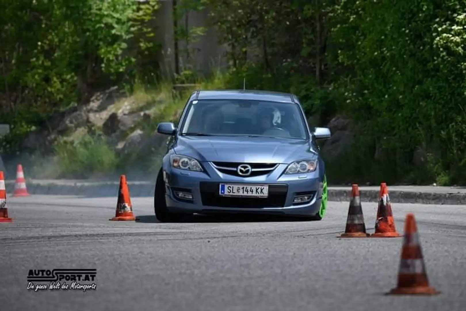 Mazda 3 Sport 2,3i MPS - 2