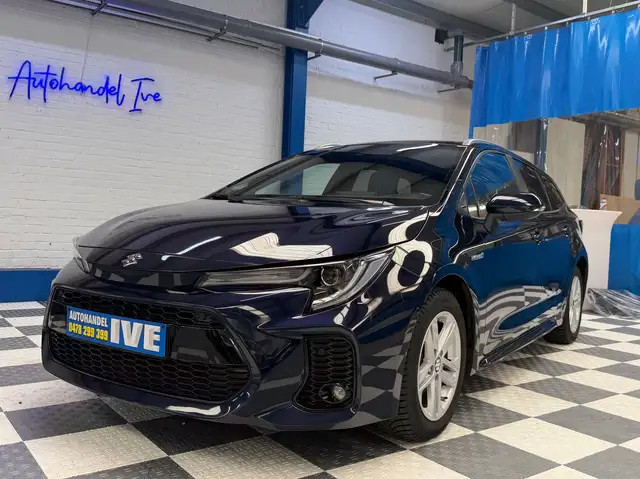 Suzuki Swace 1.8 122PK Hybride Exclusive