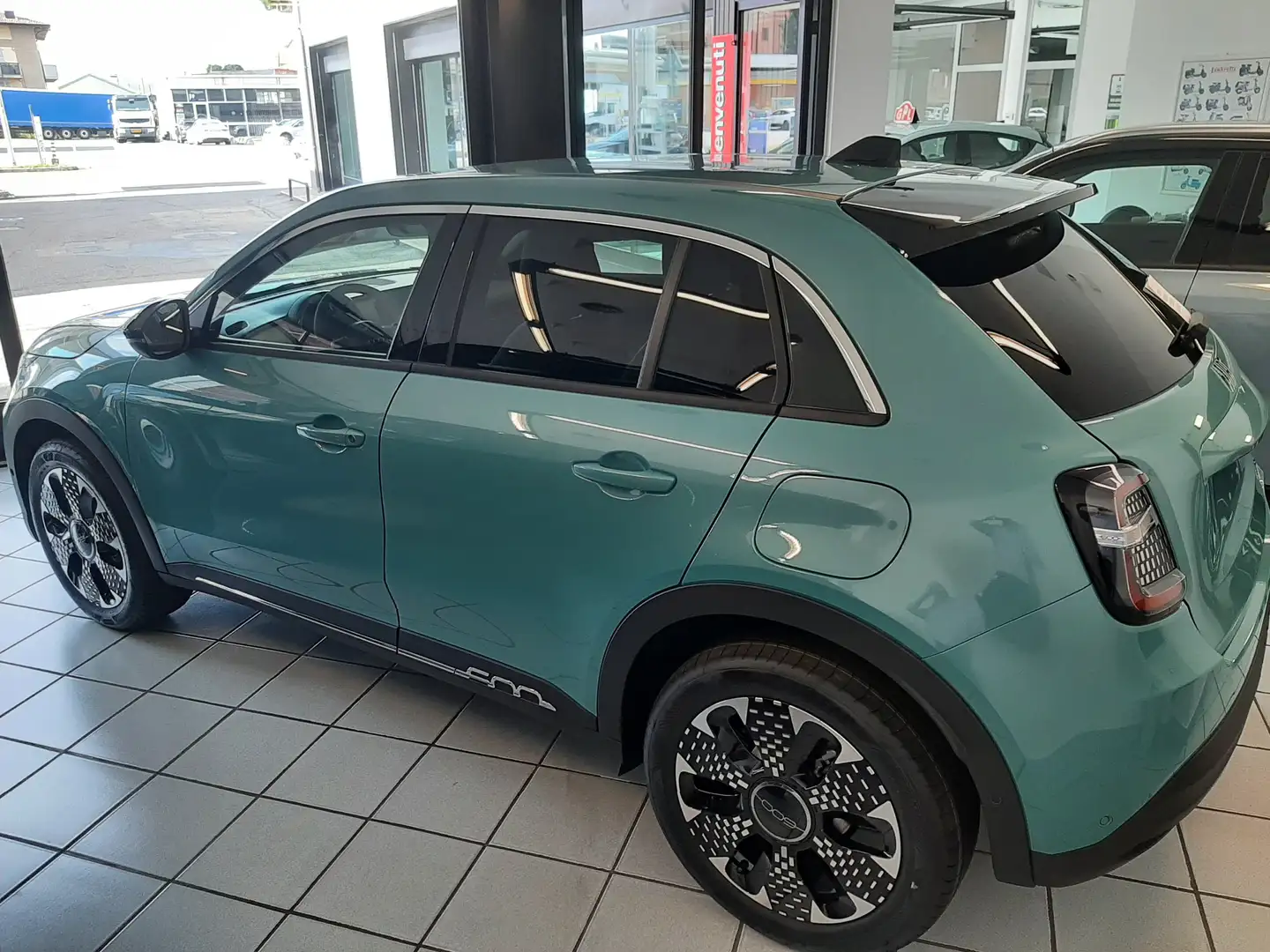 Fiat 600 1.2  LA PRIMA 101CV   vari colori nessun vincolo Blu/Azzurro - 2