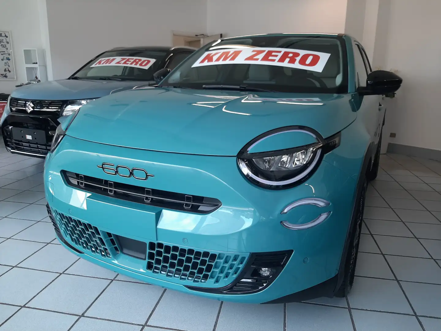 Fiat 600 1.2  LA PRIMA 101CV   vari colori nessun vincolo Blu/Azzurro - 1