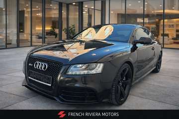 Série 4 - Phase 2 - Berline Quattro - 3.0 TDI - 24V - STronic7 - 272 cv - Boîte auto