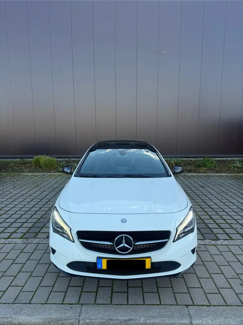 Mercedes-Benz CLA 220 Shooting Brake d 4Matic 7G-DCT PANO. CAMERA- - 1
