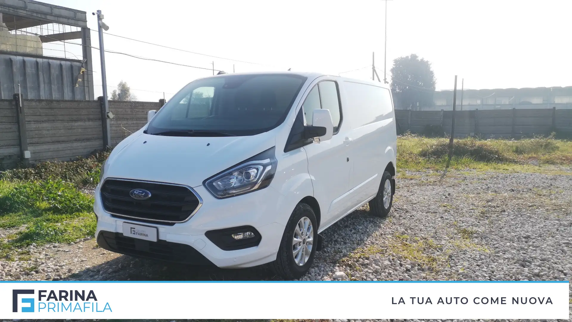 Ford Transit Custom TITANIUM MHEV 280CV - 1