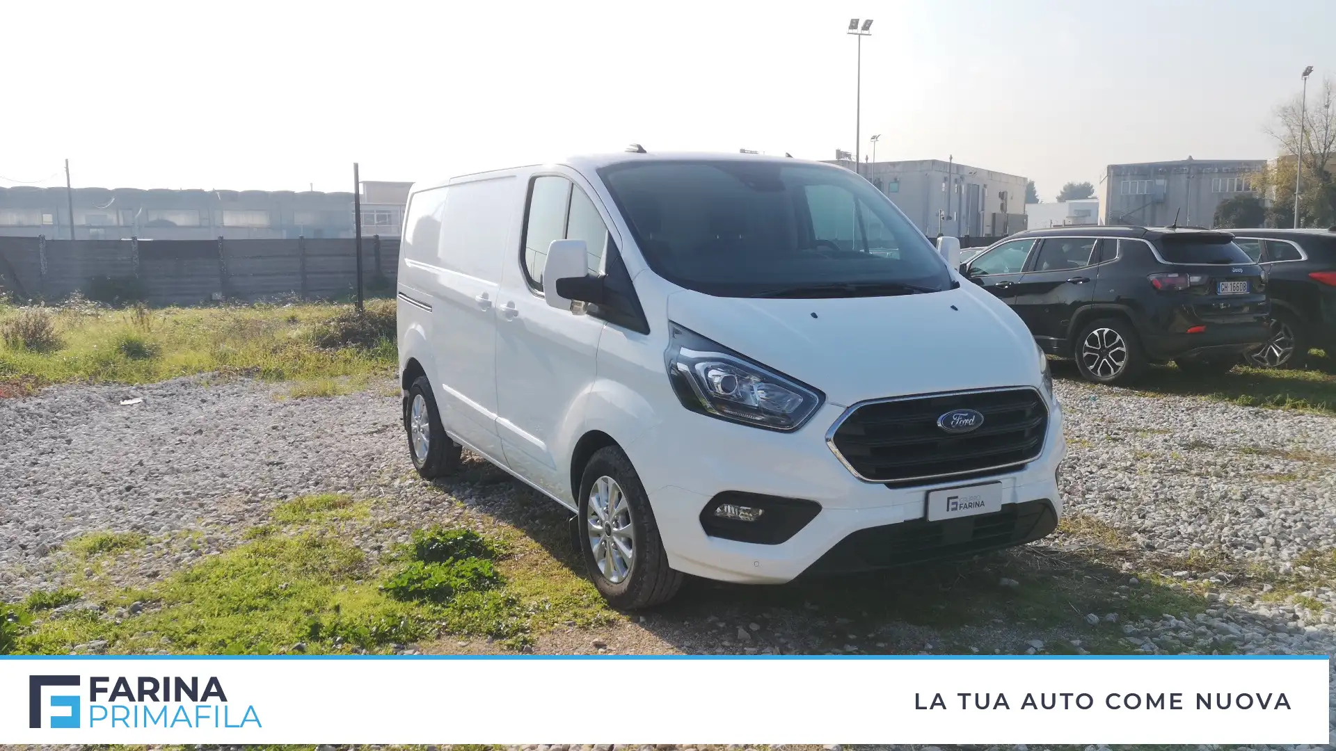 Ford Transit Custom TITANIUM MHEV 280CV - 2