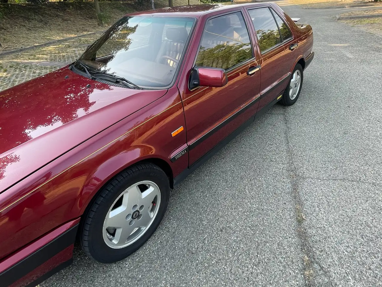 Lancia Thema 2.9 8.32 FL, foto 7
