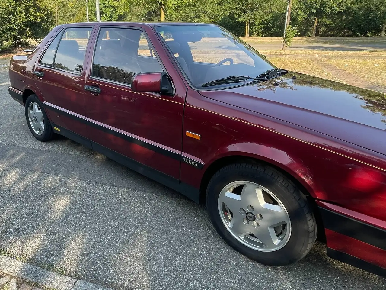 Lancia Thema 2.9 8.32 FL, foto 4