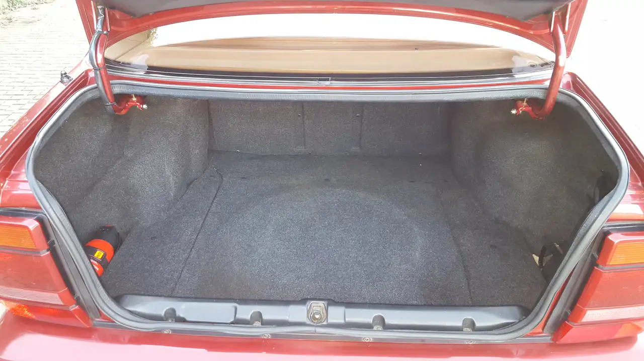 Lancia Thema 2.9 8.32 FL, foto 11