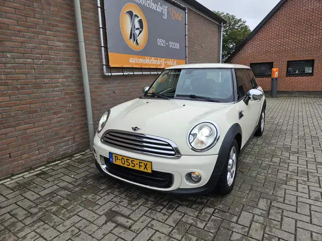 MINI One 3-Deurs 1.6 Salt