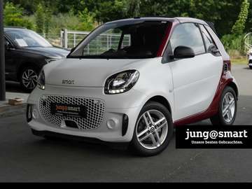 EQ cabrio advanced-paket LadekabelP 22kW