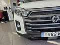 SsangYong Musso Sports D22DTR 4x4 Pro Blanco - thumbnail 9