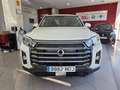 SsangYong Musso Sports D22DTR 4x4 Pro Blanco - thumbnail 2