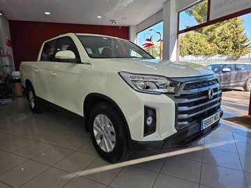 Sports D22DTR 4x4 Pro