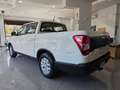 SsangYong Musso Sports D22DTR 4x4 Pro Blanco - thumbnail 5