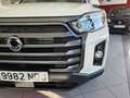 SsangYong Musso Sports D22DTR 4x4 Pro Blanco - thumbnail 11