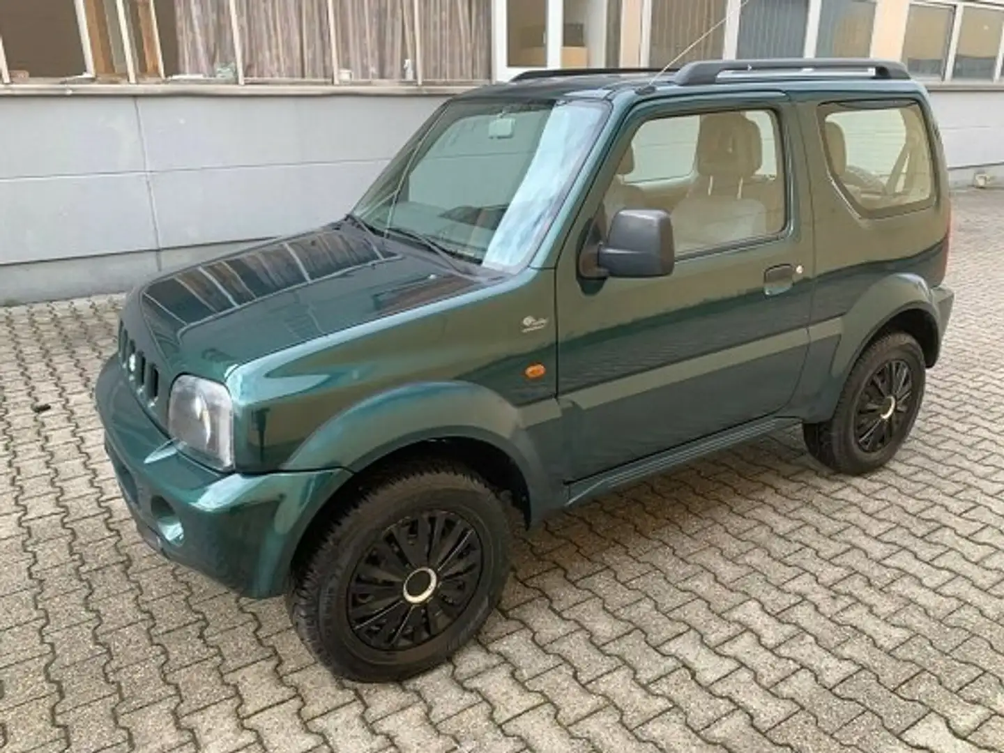 Suzuki Jimny Groen - 1