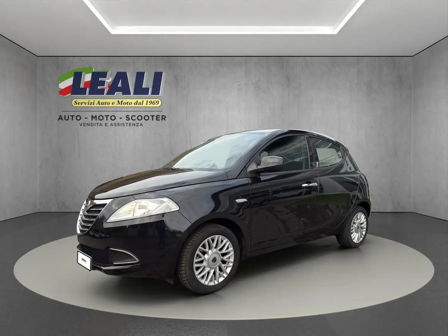 Lancia Ypsilon Ypsilon 5 porte 1.2 69cv  Gold Noir - 1