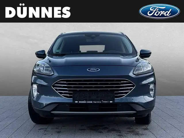 Ford Kuga view 8