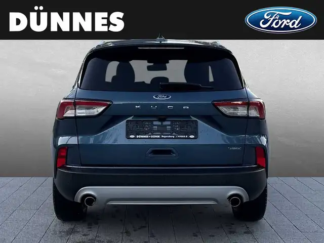 Ford Kuga view 7