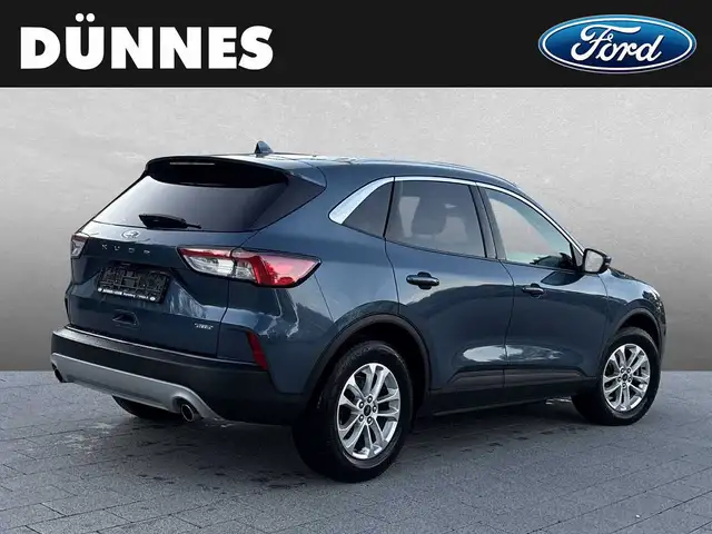 Ford Kuga view 2
