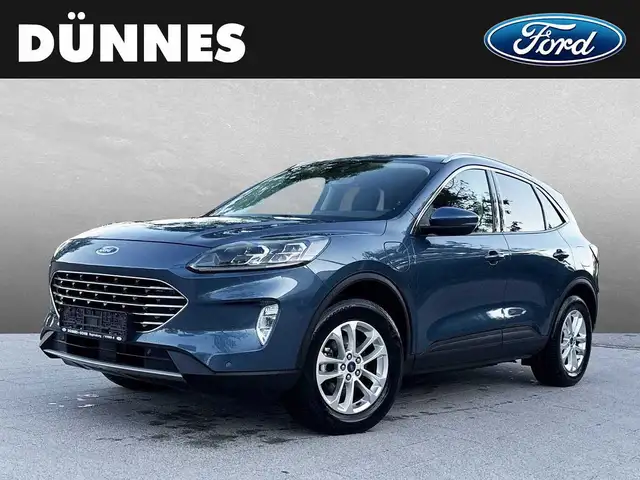2021 Ford Kuga in Blue for sale