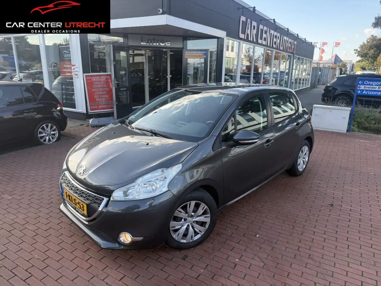 Peugeot 208