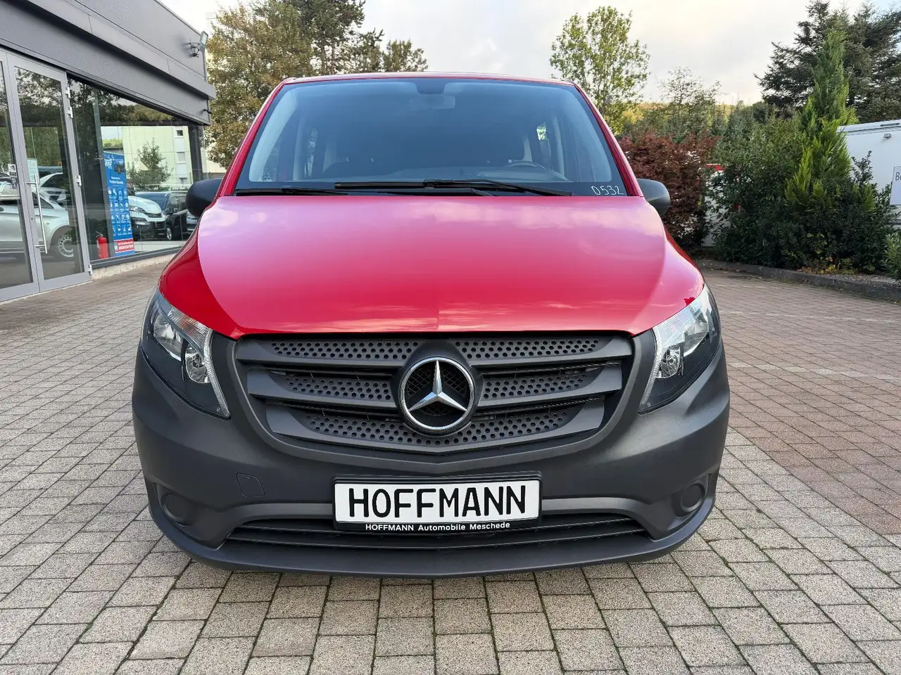 2020 Mercedes-Benz Vito 114CDI Mixto 5 Sitze extralang, photograph 3