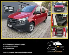 Mercedes-Benz Vito 114CDI Mixto 5 Sitze extralang