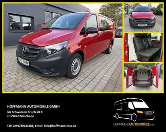 114CDI Mixto 5 Sitze extralang