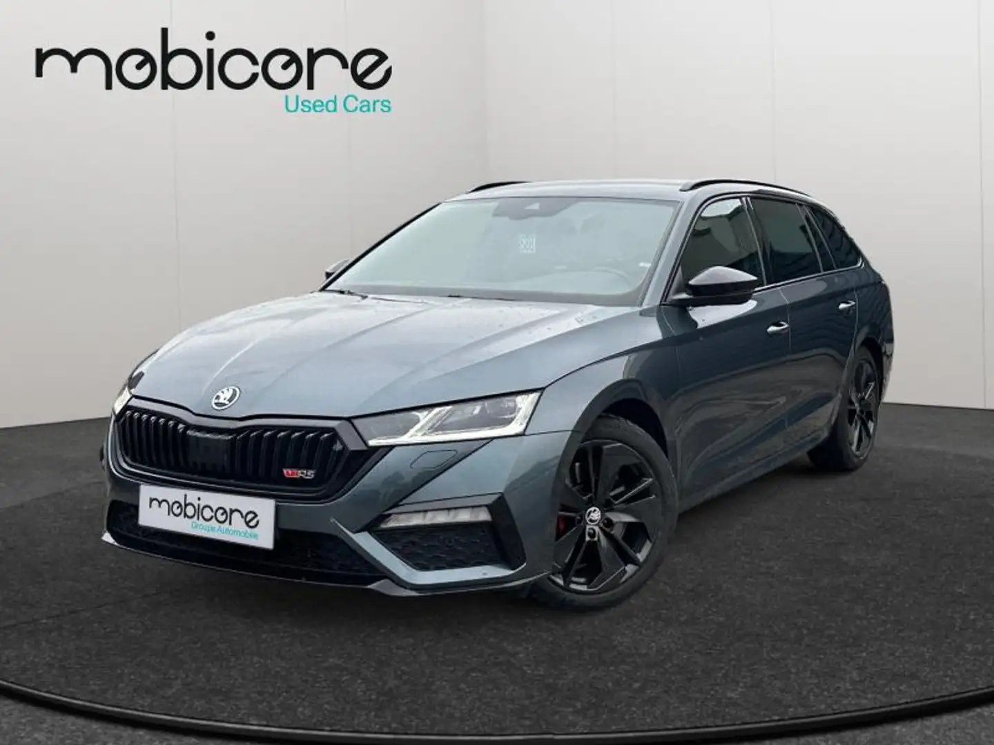 Skoda Octavia IV RS Gris - 1
