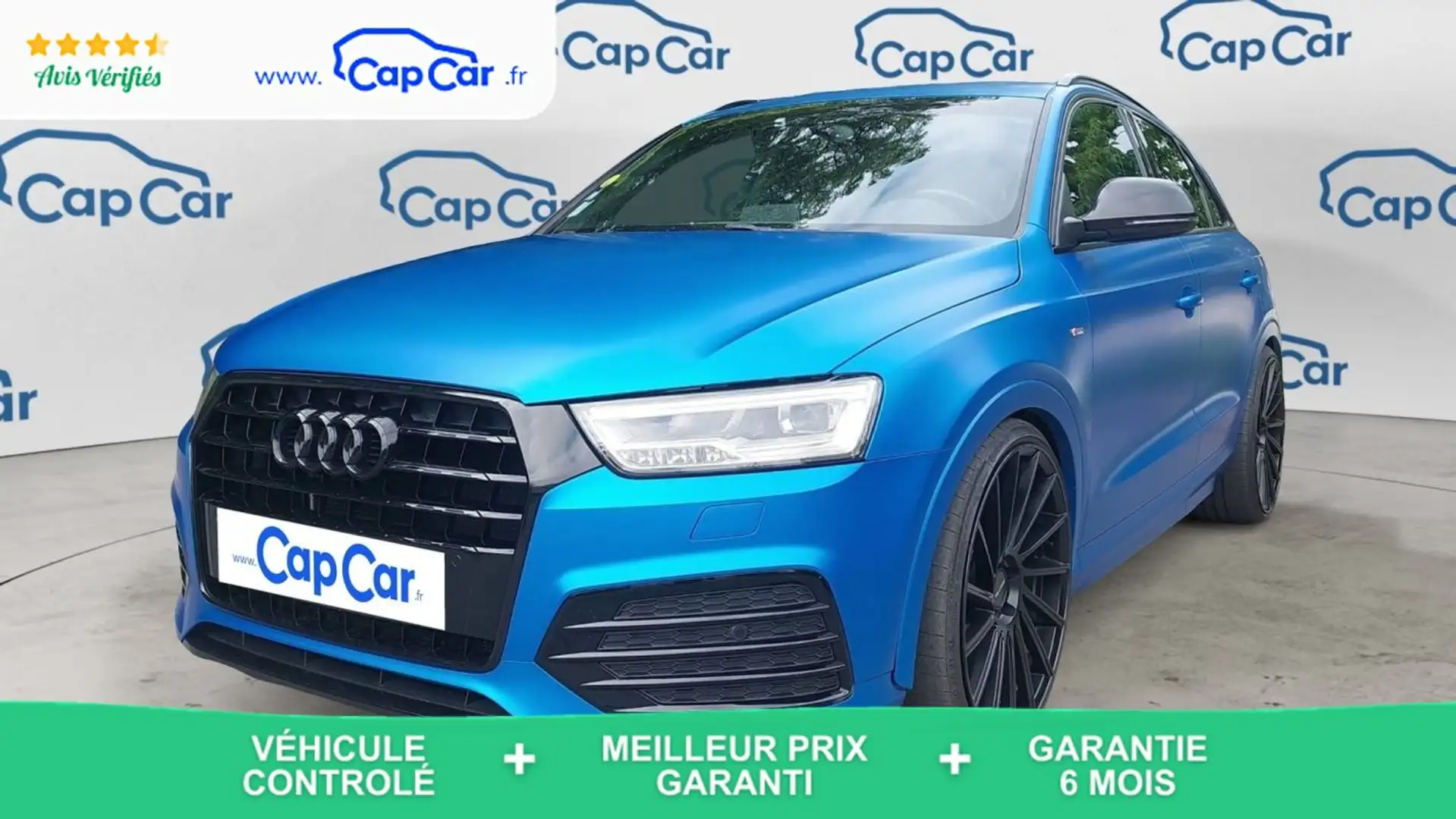 Audi Q3 2.0 TDI 150 S-Line - 1