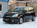 Opel Meriva B 1.4 Turbo Style*1.Hand*TÜV neu*PDC* Noir - thumbnail 5