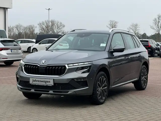 Skoda Kamiq main image