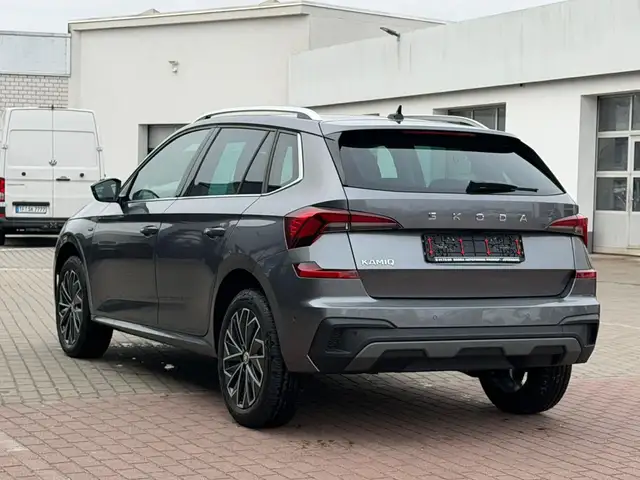Skoda Kamiq view 6