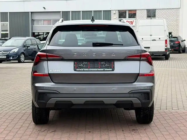 Skoda Kamiq view 7
