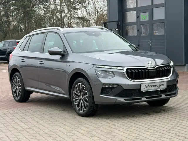 Skoda Kamiq view 10