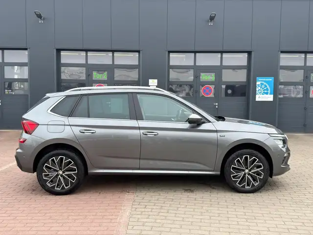 Skoda Kamiq view 8