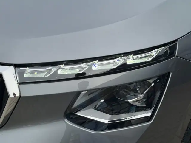 Skoda Kamiq view 3