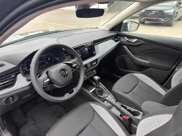 Skoda Kamiq view 14