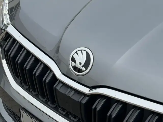 Skoda Kamiq view 4