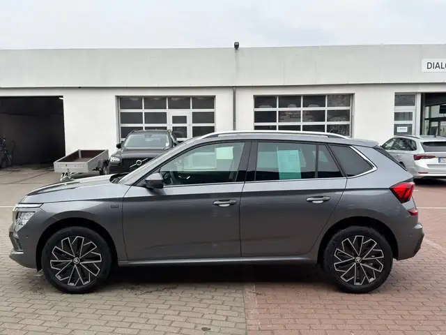 Skoda Kamiq view 5