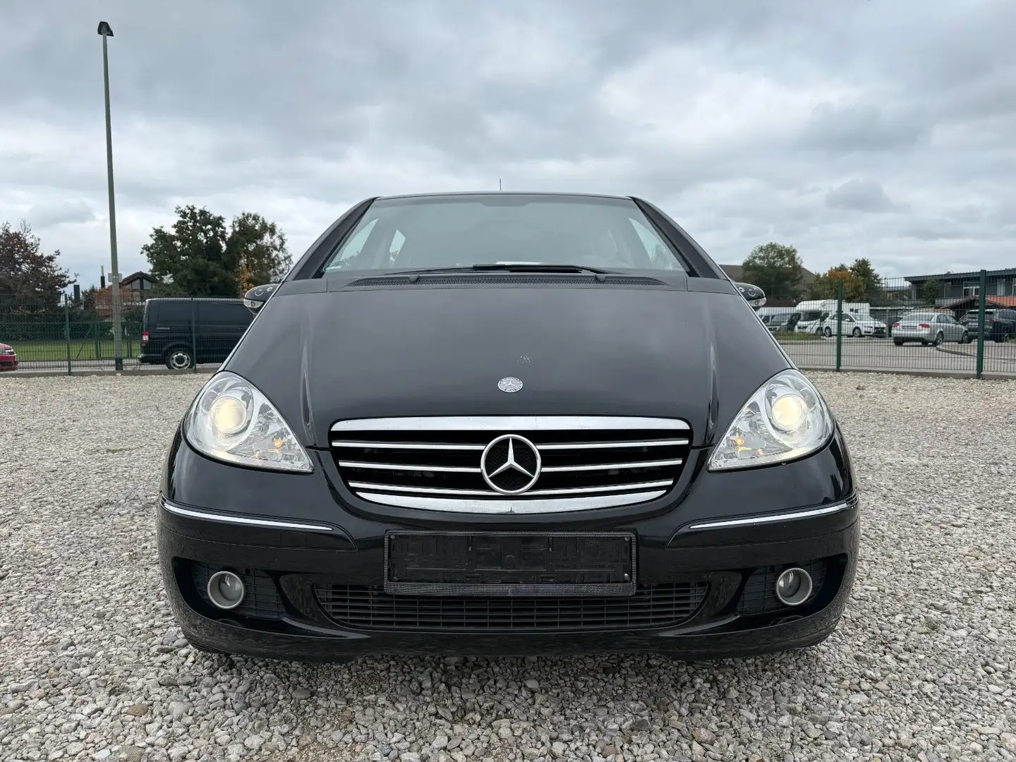 Mercedes-Benz A 170 Garantie Schwarz - 2