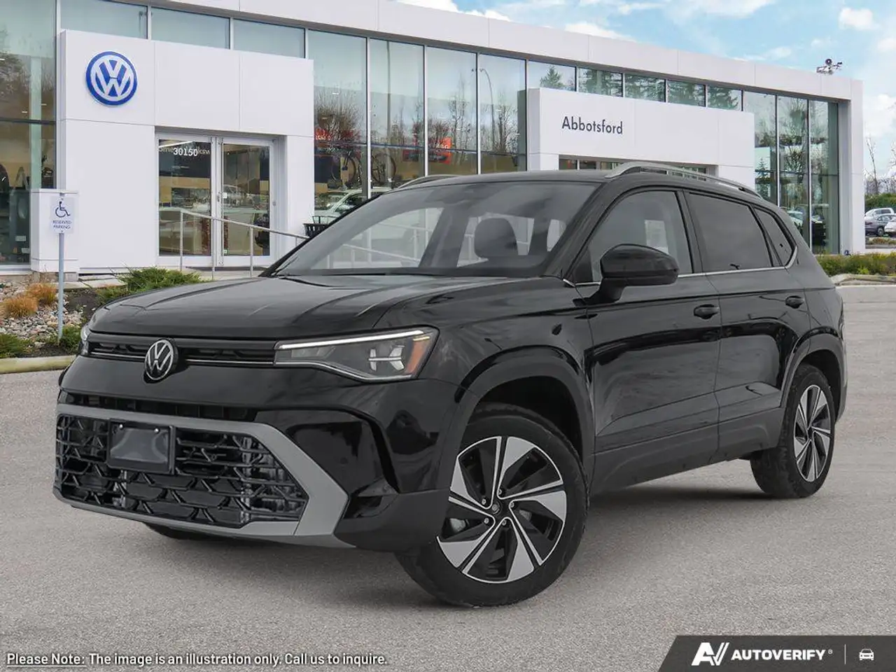 2026 Volkswagen Taos