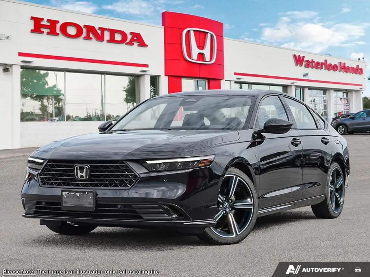 2026 Honda Accord