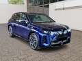 BMW iX xDrive45 M-Sport Pro Blau - thumbnail 2